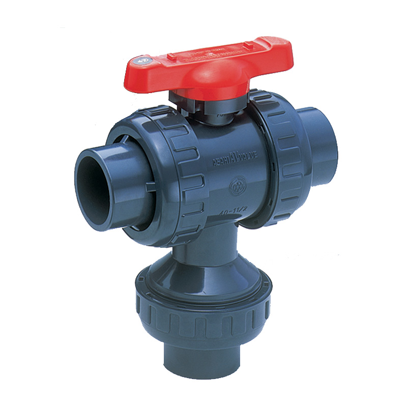 ValvesType 23 Multiport Ball ValveAsahi Fluid Control Products